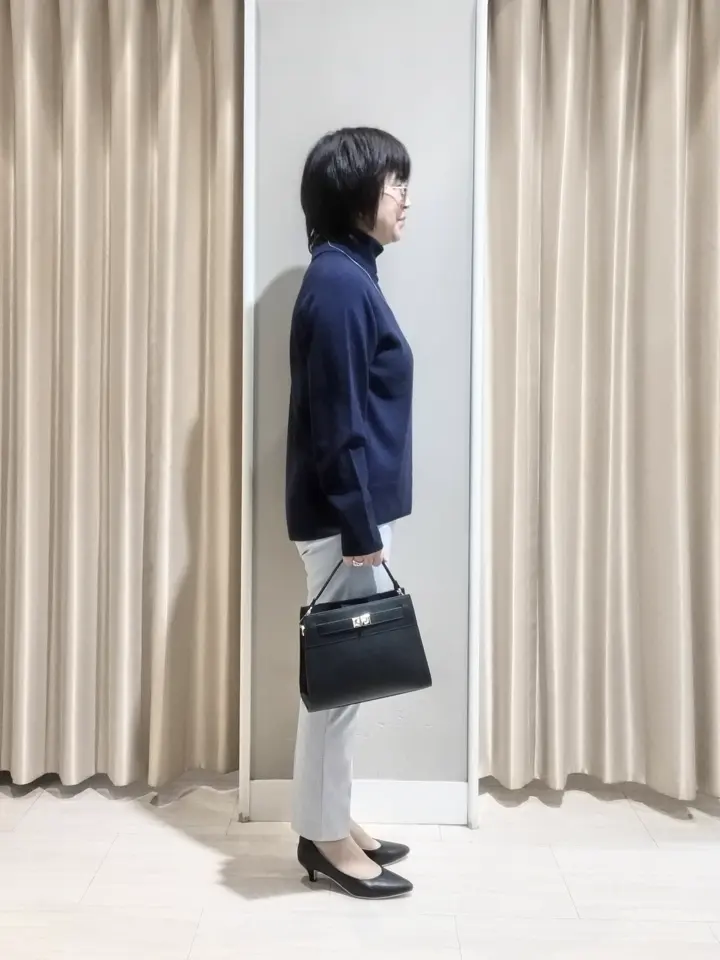 UNFILO 岡本 コーディネート画像