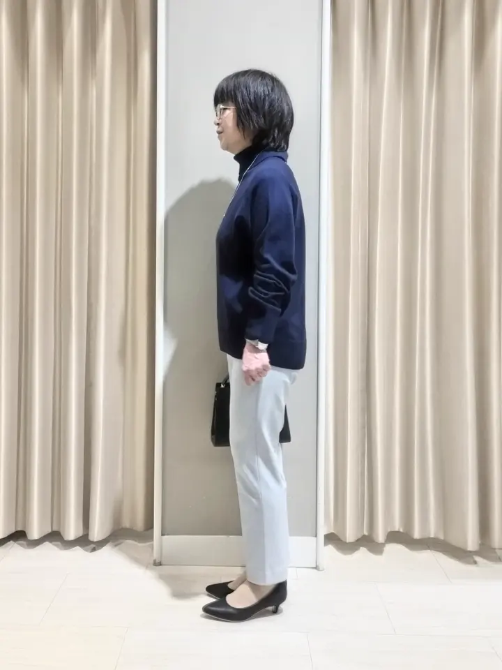 UNFILO 岡本 コーディネート画像