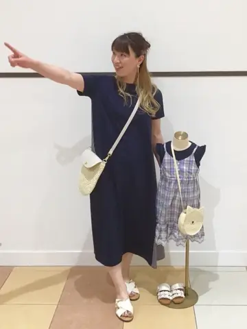 ANY 高橋 コーディネート画像