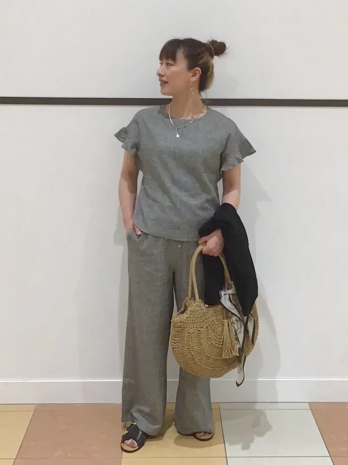 ANY 高橋 コーディネート画像