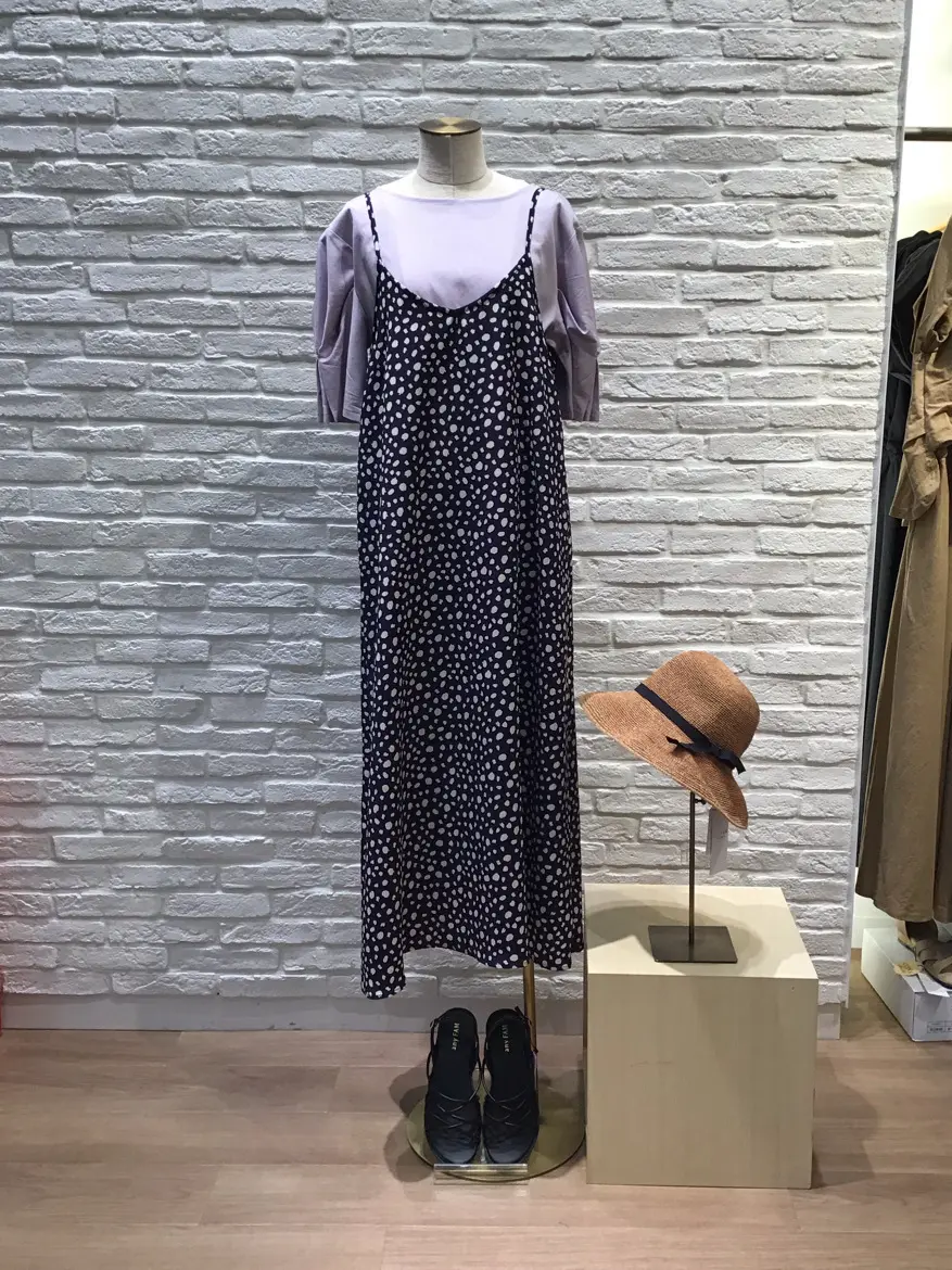  横溝 コーディネート画像