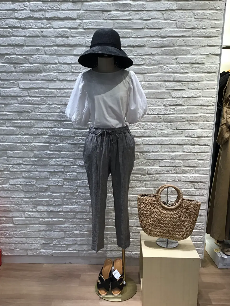  横溝 コーディネート画像