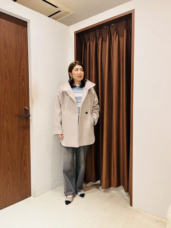 ANY 石川 コーディネート画像