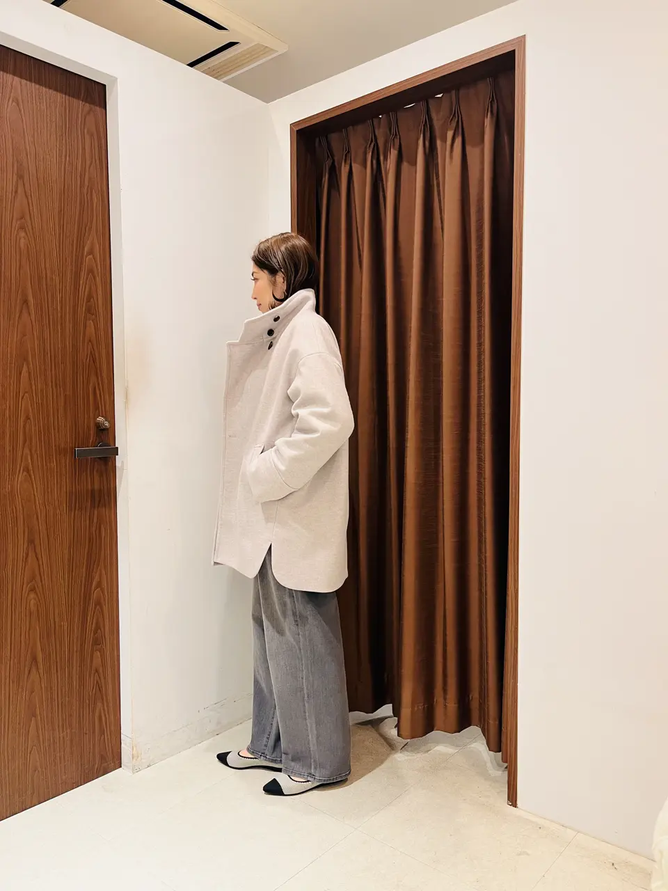 ANY 石川 コーディネート画像