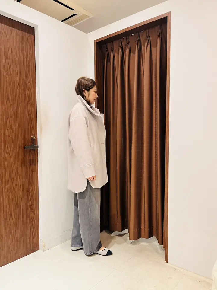 ANY 石川 コーディネート画像