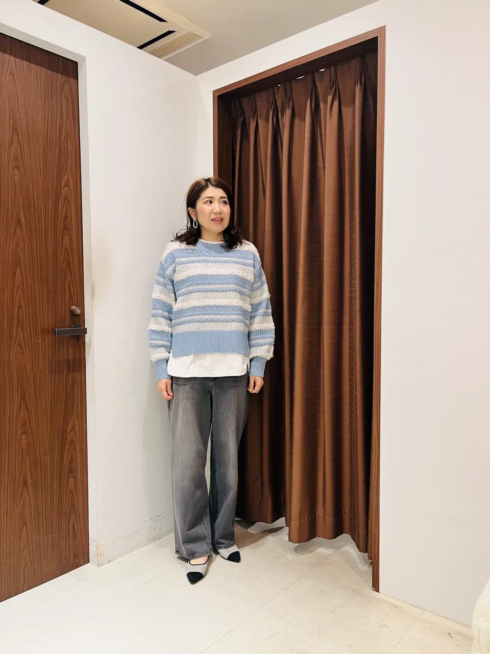 ANY 石川 コーディネート画像