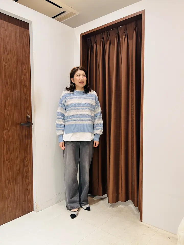 ANY 石川 コーディネート画像