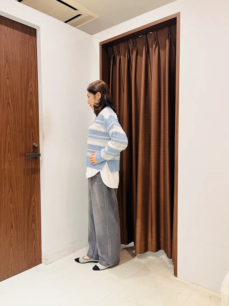 ANY 石川 コーディネート画像