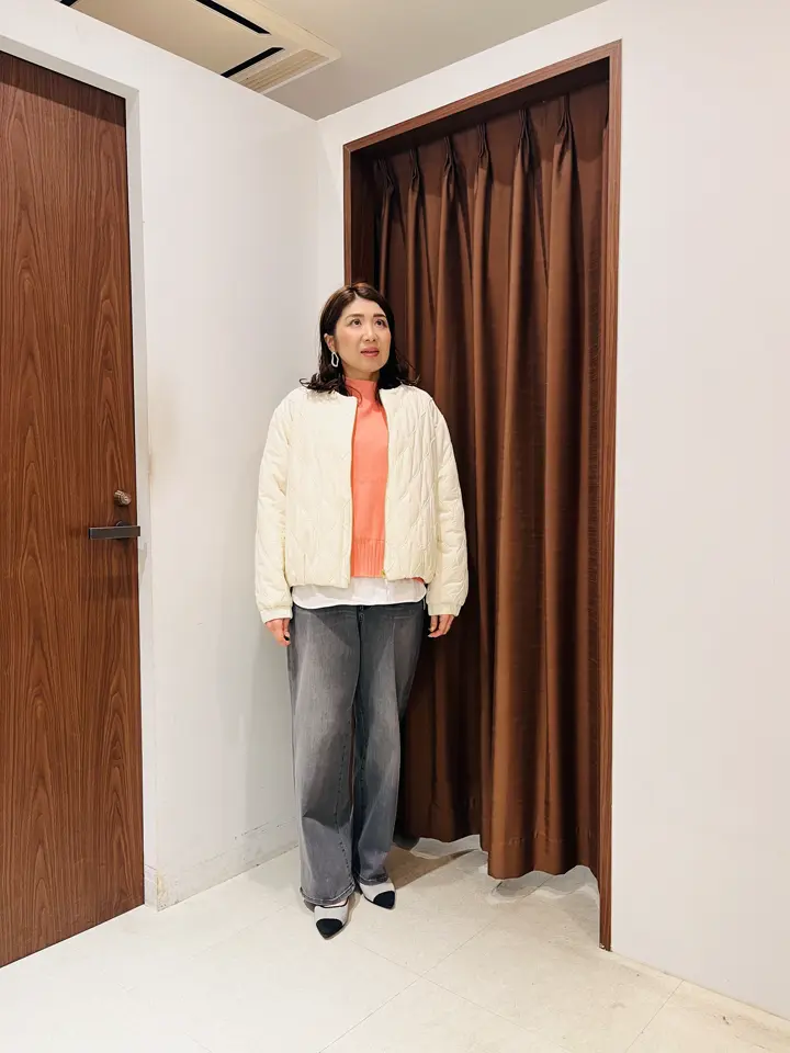 ANY 石川 コーディネート画像