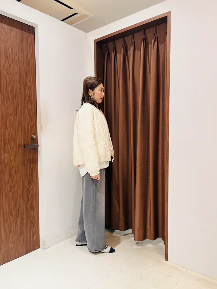 ANY 石川 コーディネート画像