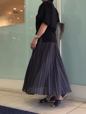 ANY スタッフ コーディネート画像