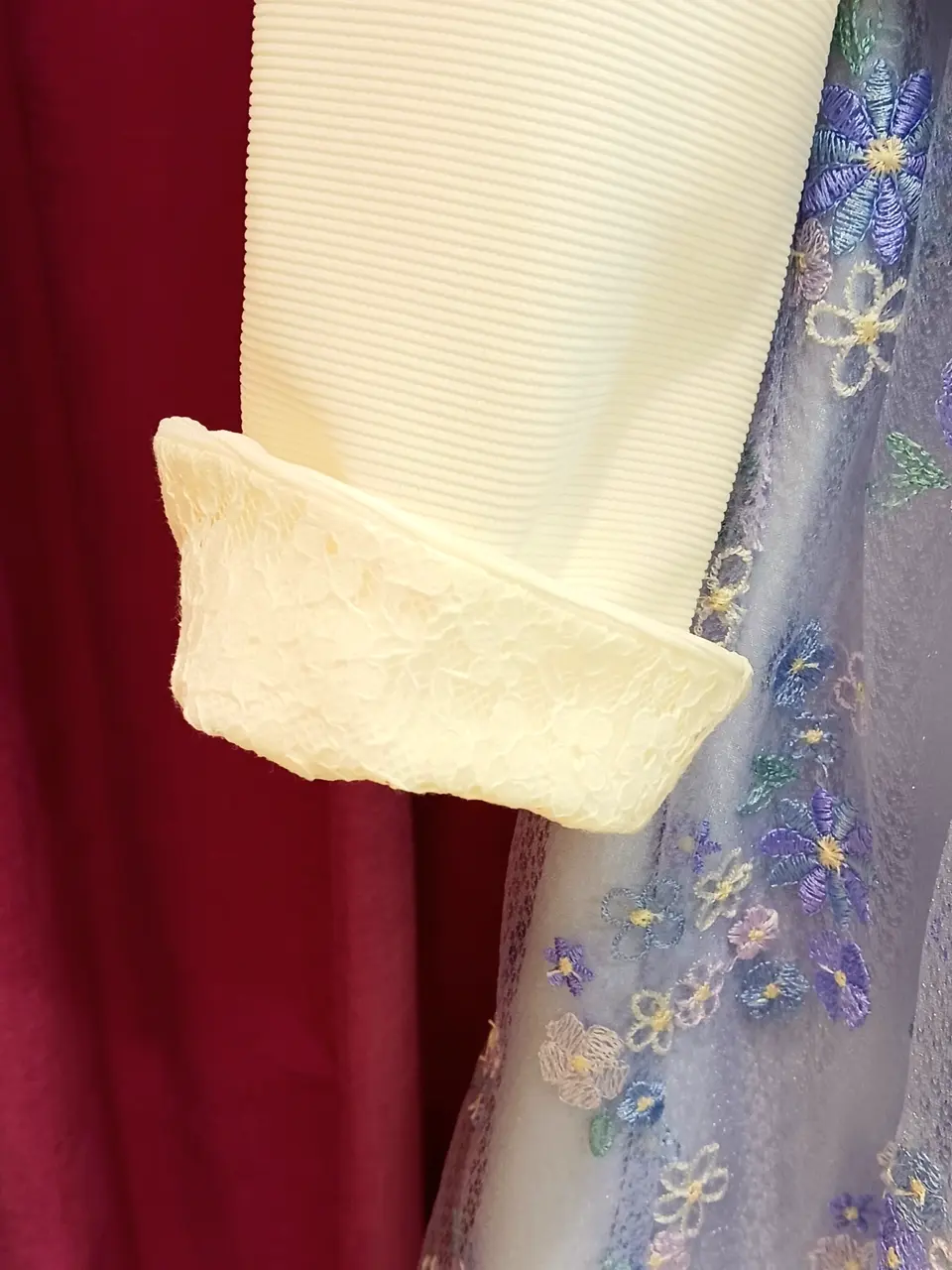 ANY 重永 コーディネート画像