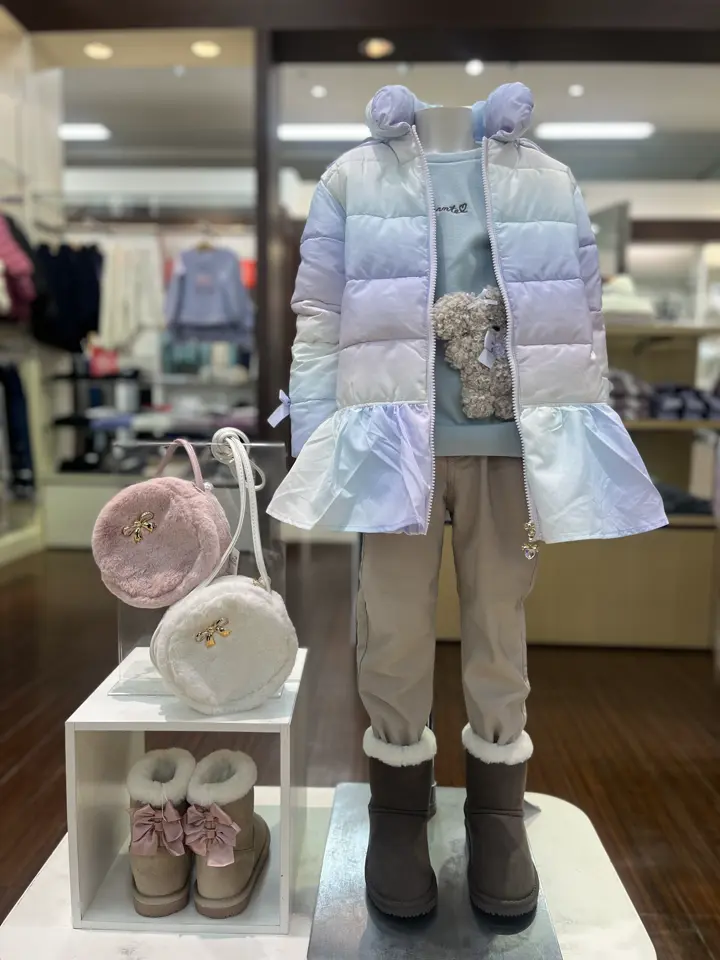 ANY スタッフ コーディネート画像