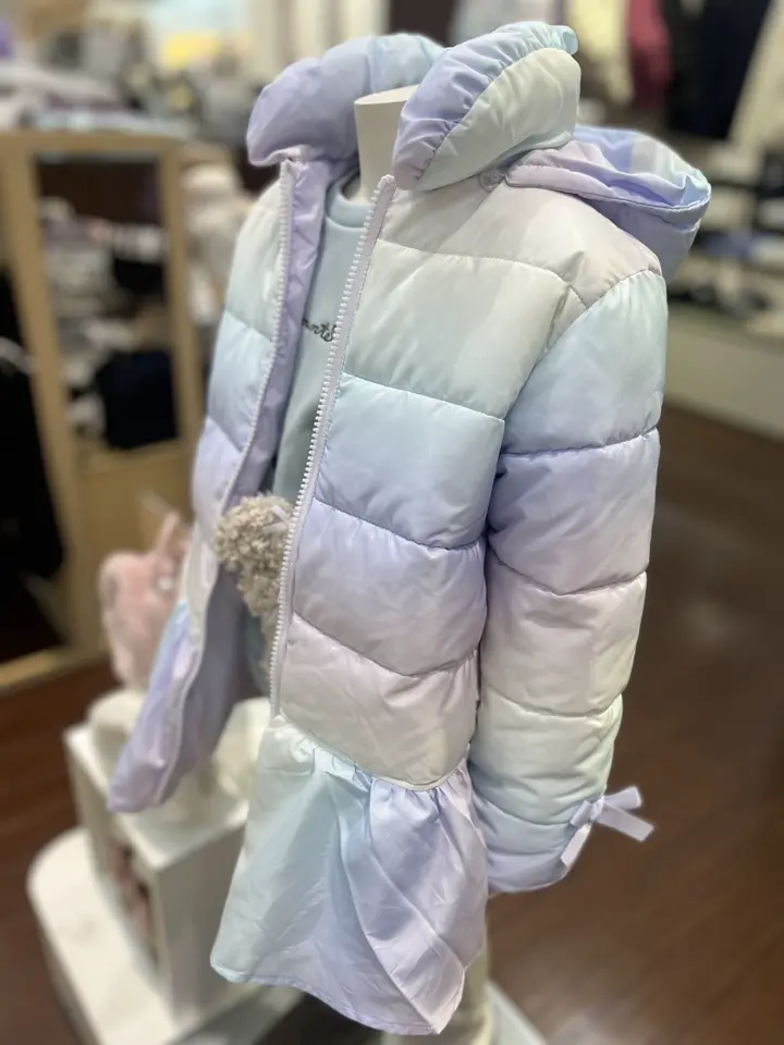 ANY スタッフ コーディネート画像