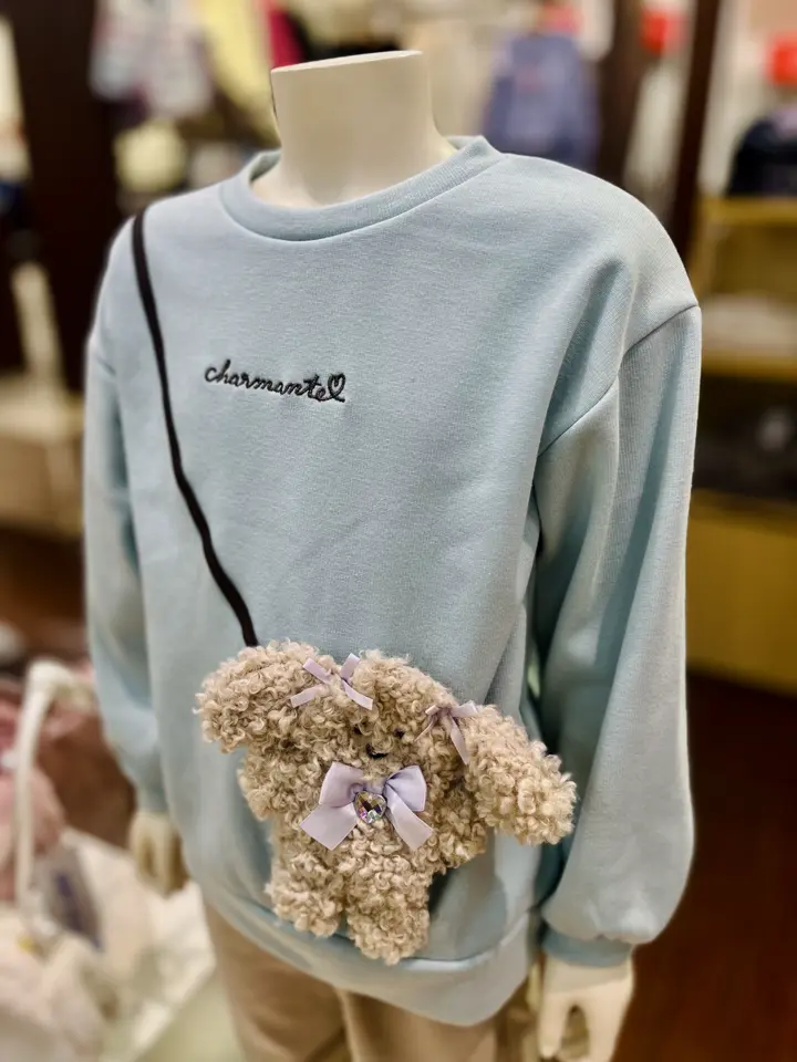 ANY スタッフ コーディネート画像