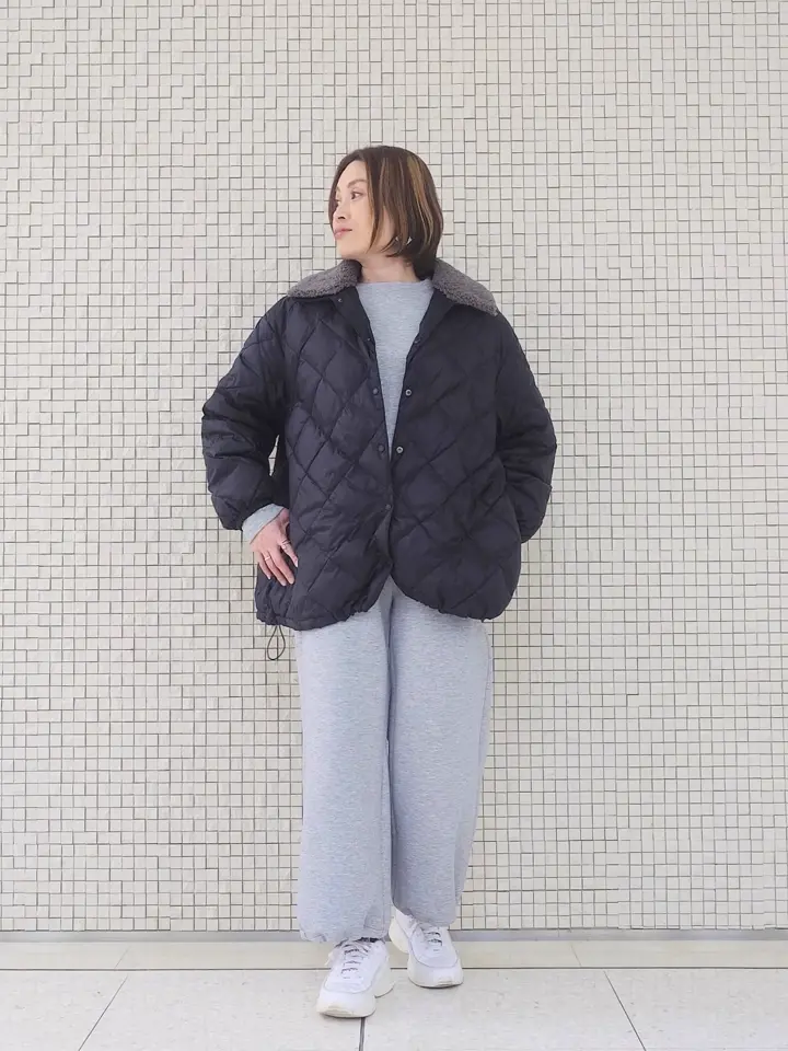 UNFILO 八坂 コーディネート画像