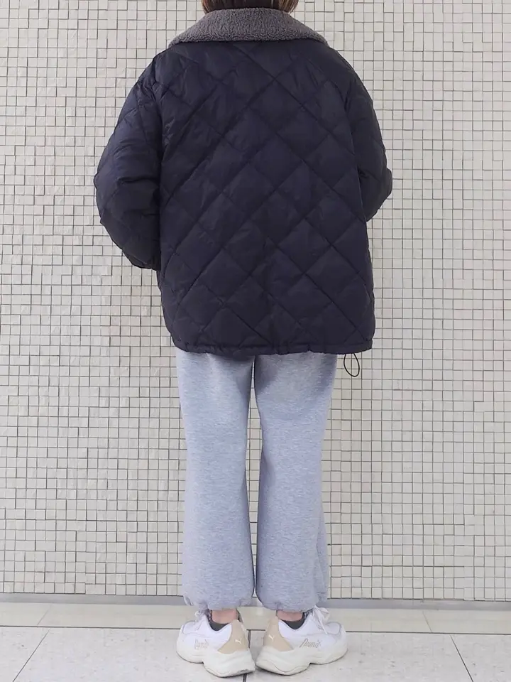 UNFILO 八坂 コーディネート画像