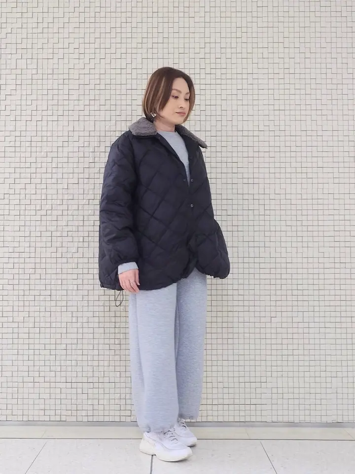 UNFILO 八坂 コーディネート画像