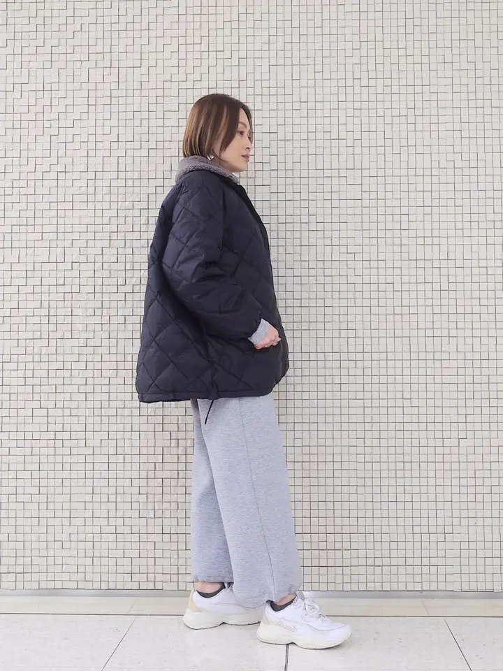 UNFILO 八坂 コーディネート画像