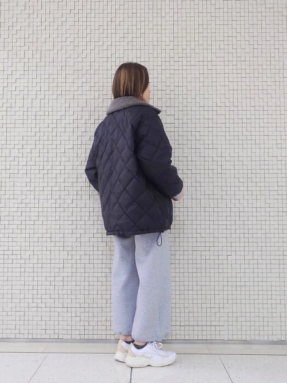 UNFILO 八坂 コーディネート画像