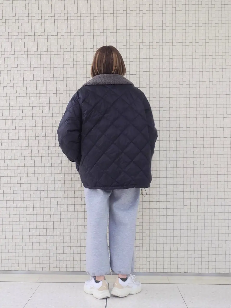 UNFILO 八坂 コーディネート画像