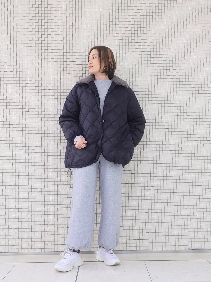 UNFILO 八坂 コーディネート画像