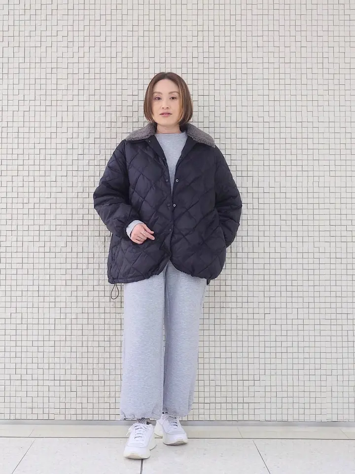 UNFILO 八坂 コーディネート画像