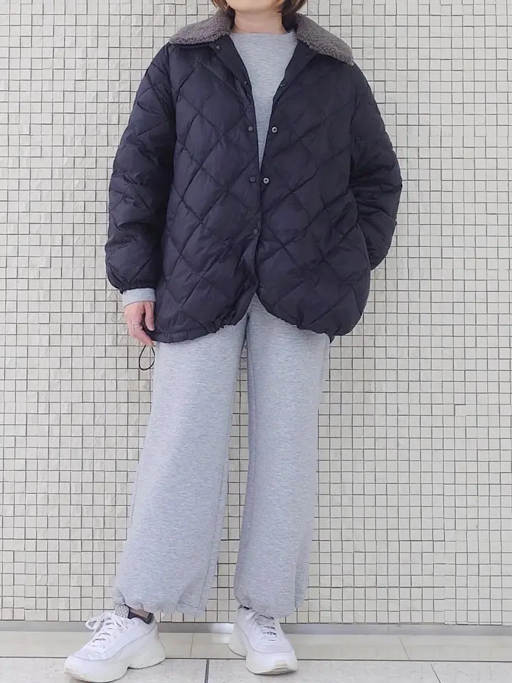 UNFILO 八坂 コーディネート画像