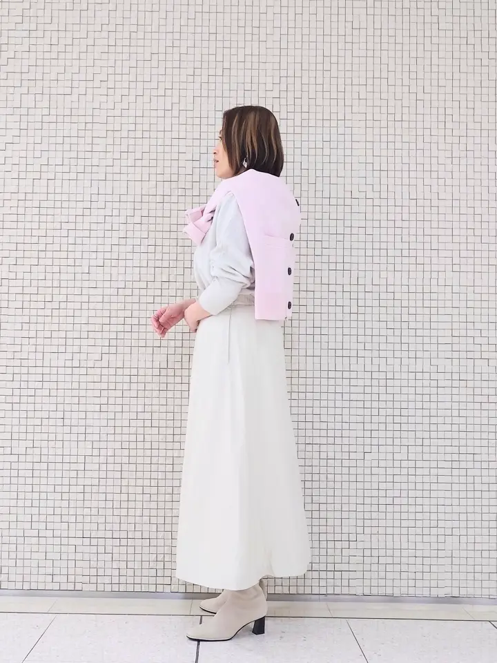 UNFILO 八坂 コーディネート画像