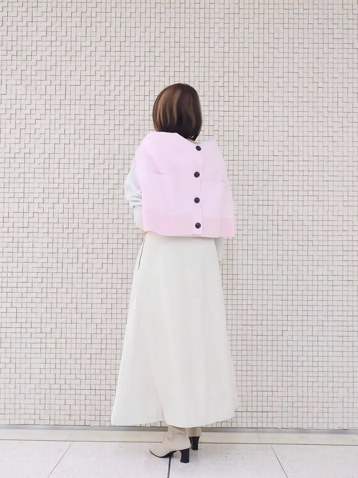 UNFILO 八坂 コーディネート画像