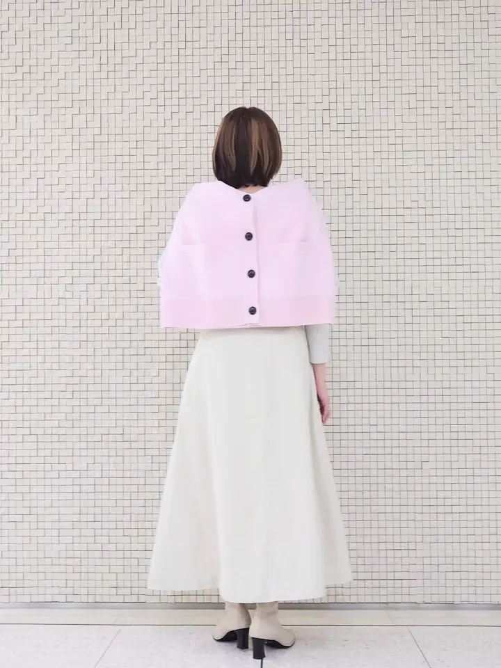 UNFILO 八坂 コーディネート画像