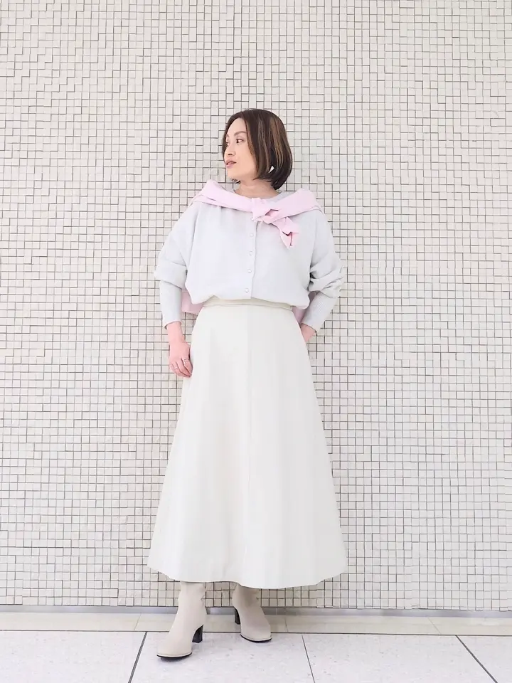 UNFILO 八坂 コーディネート画像