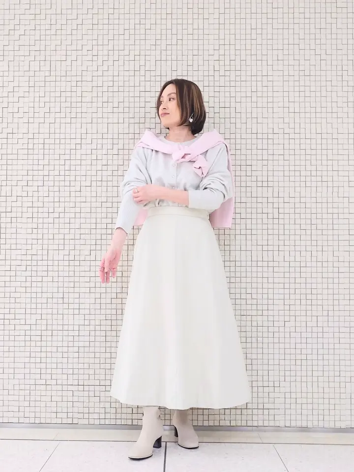 UNFILO 八坂 コーディネート画像