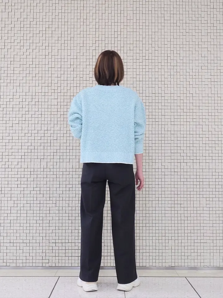 UNFILO 八坂 コーディネート画像