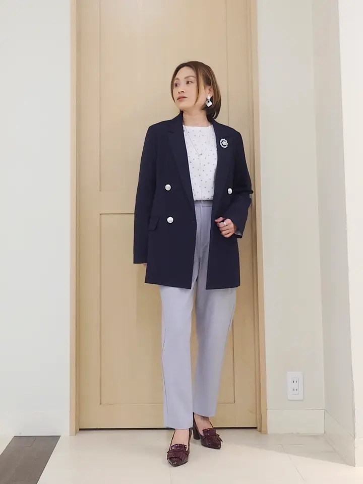 ANY 八坂 コーディネート画像