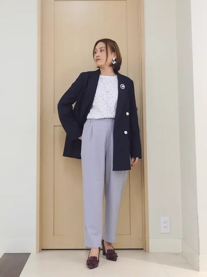 ANY 八坂 コーディネート画像