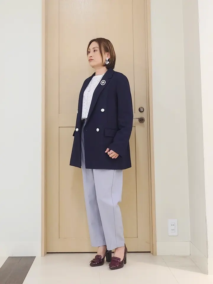 ANY 八坂 コーディネート画像