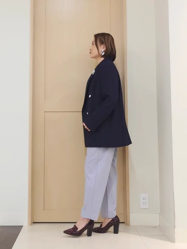 ANY 八坂 コーディネート画像