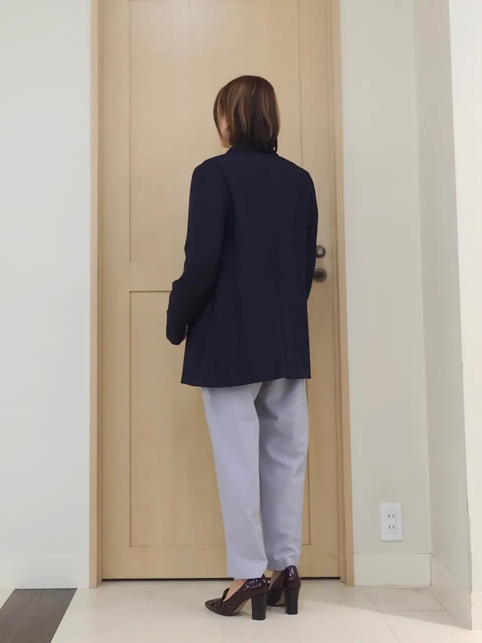 ANY 八坂 コーディネート画像