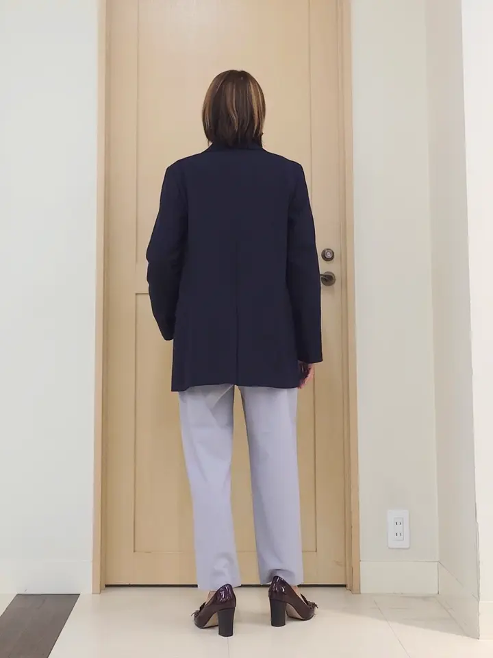 ANY 八坂 コーディネート画像