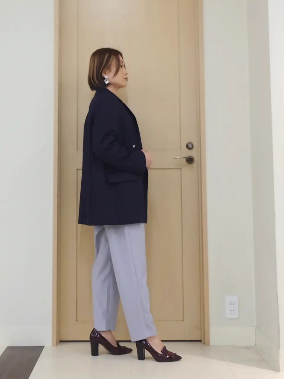 ANY 八坂 コーディネート画像