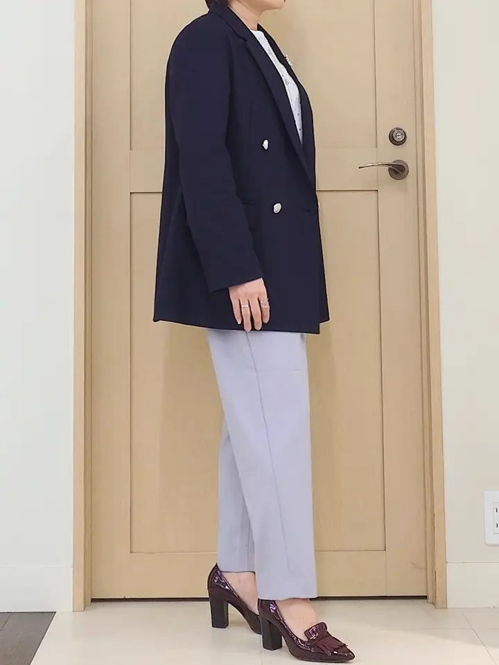 ANY 八坂 コーディネート画像