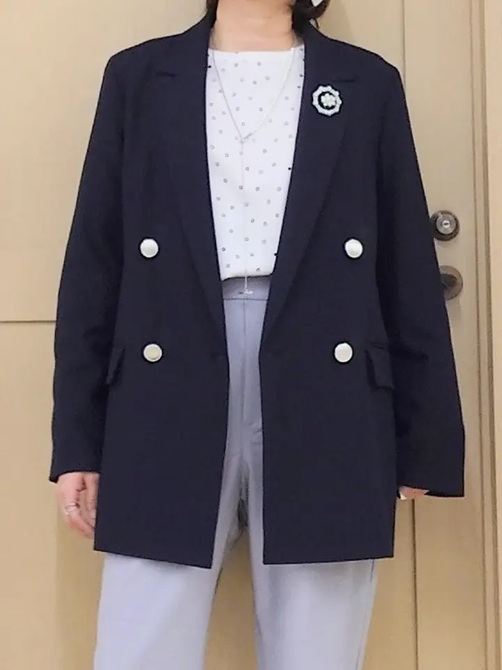 ANY 八坂 コーディネート画像