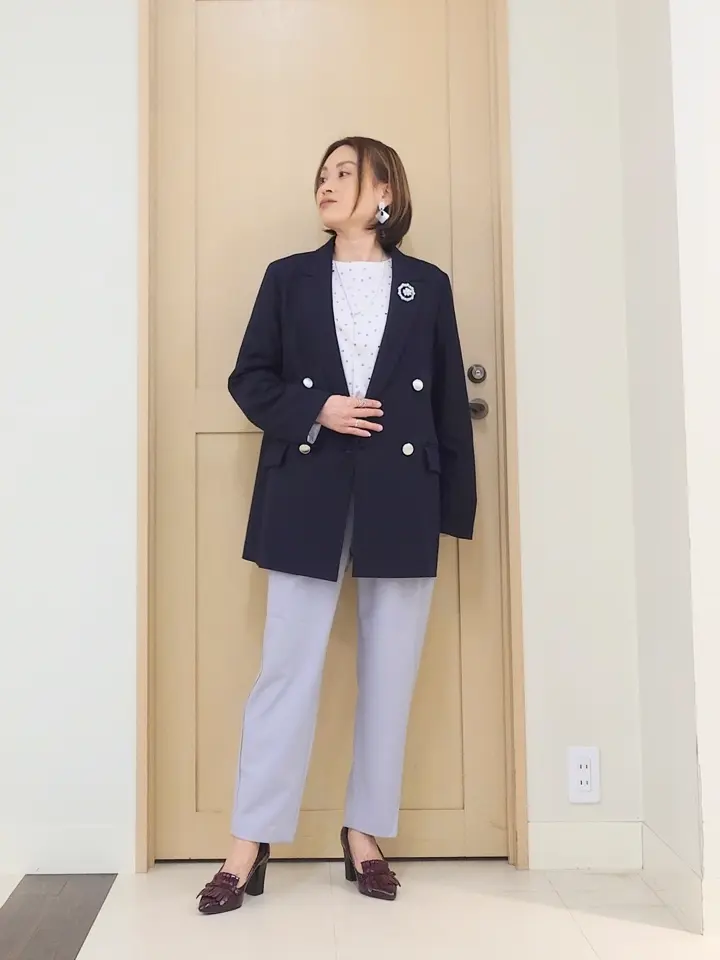 ANY 八坂 コーディネート画像