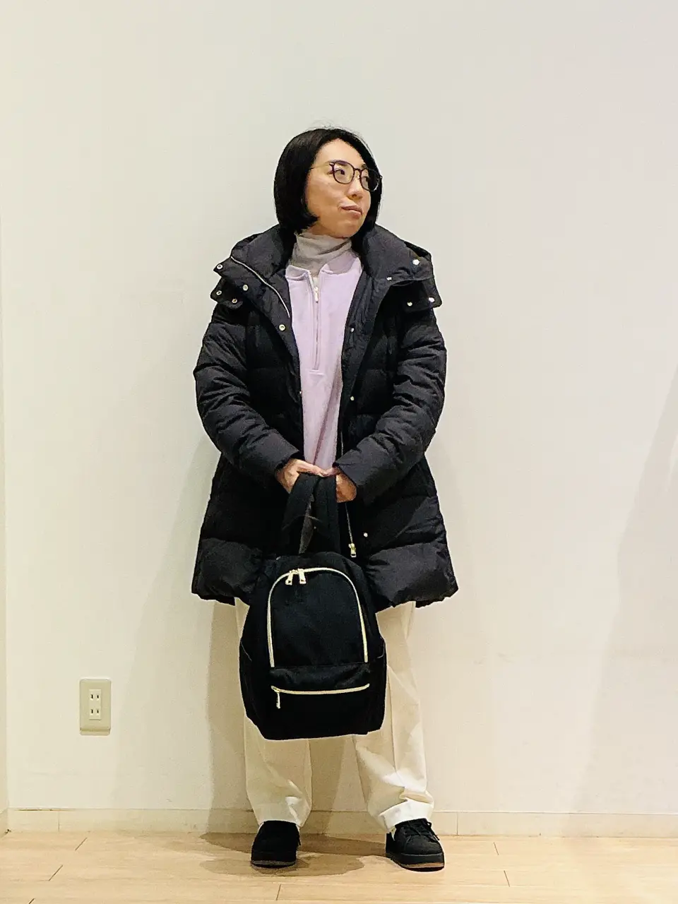 ANY 大野 コーディネート画像