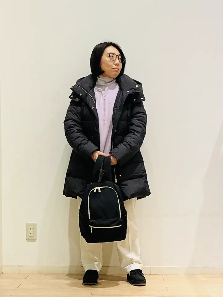 ANY 大野 コーディネート画像