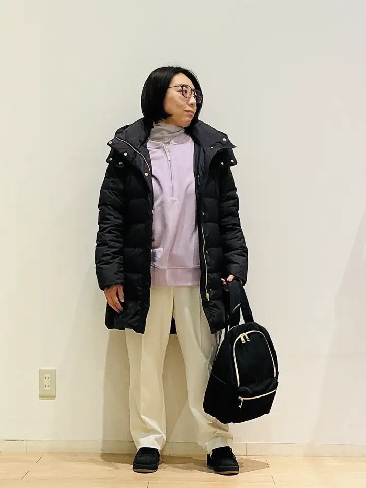 ANY 大野 コーディネート画像