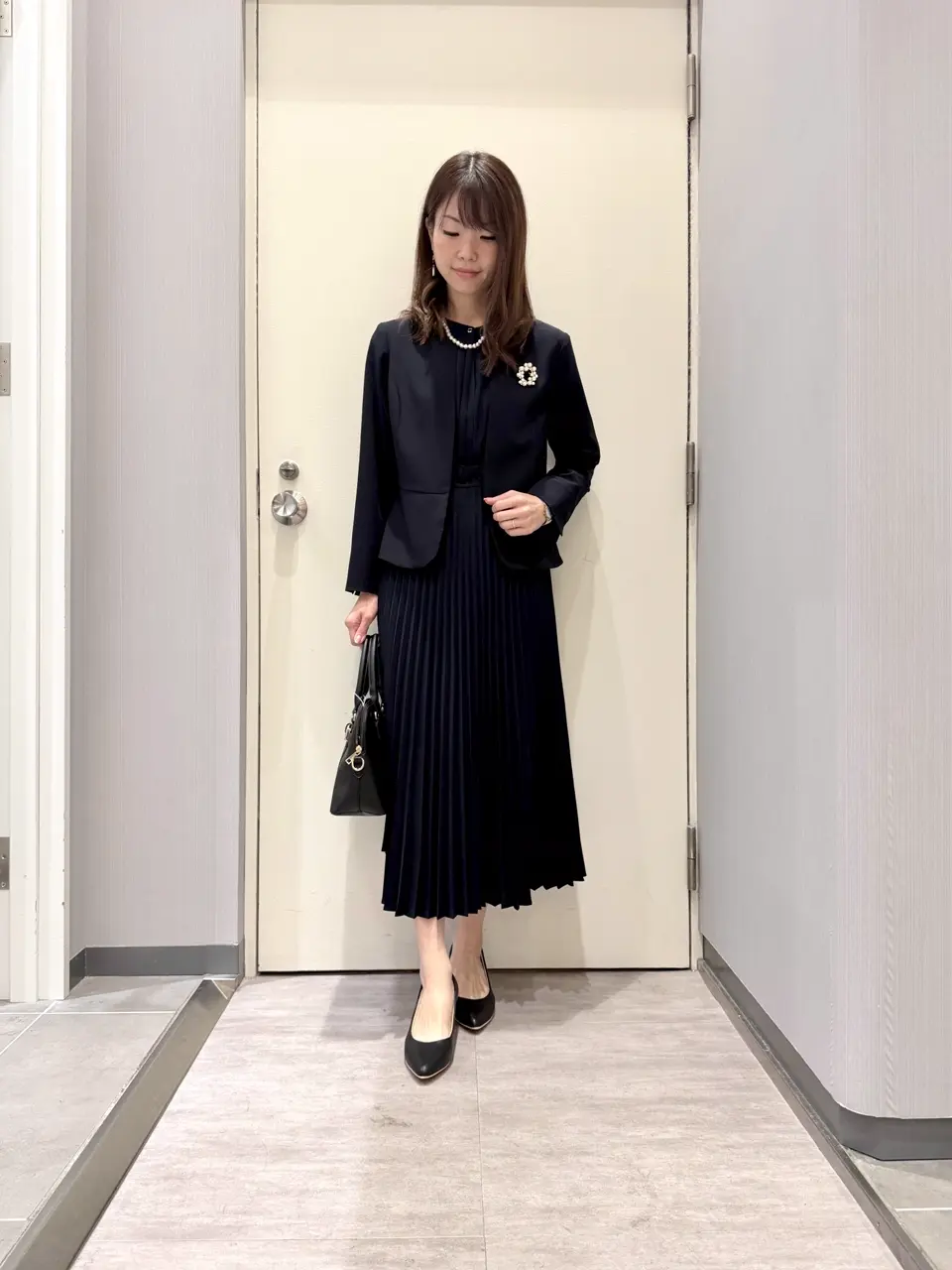 ANY 金井 コーディネート画像