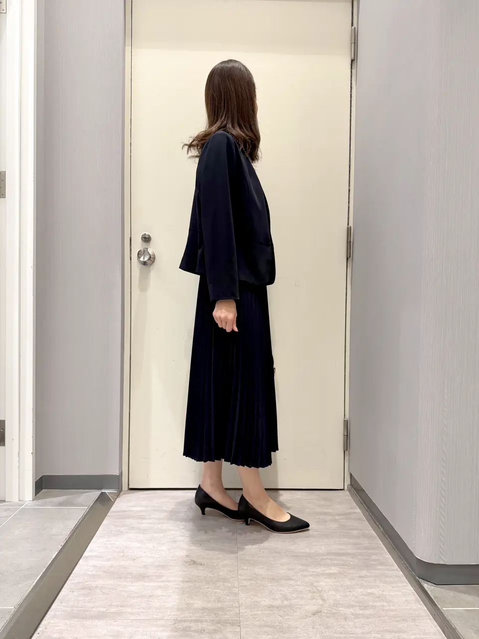 ANY 金井 コーディネート画像