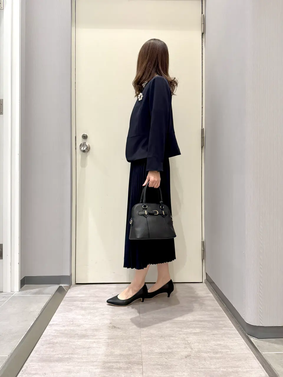 ANY 金井 コーディネート画像